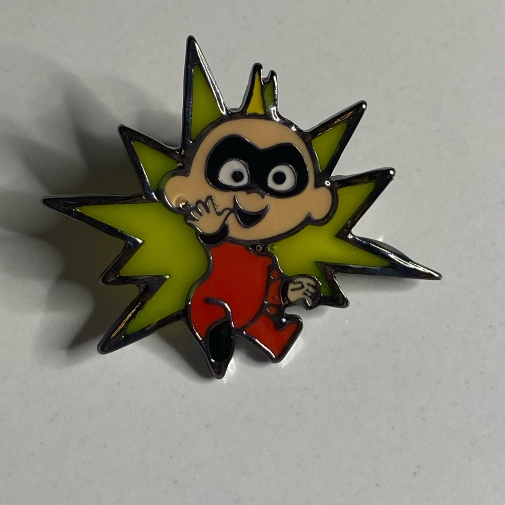 Disney PIXAR Loungefly Mystery Pin – Jack-Jack from The Incredibles